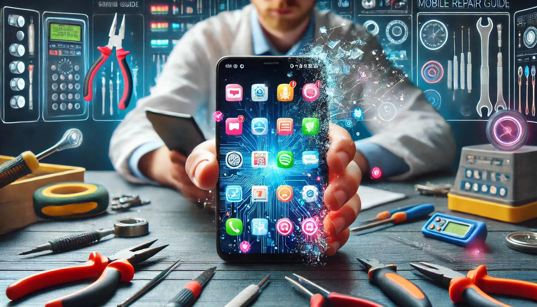 Mobile Repair Guide: How Software Glitches can Lead To Hardware Repairs